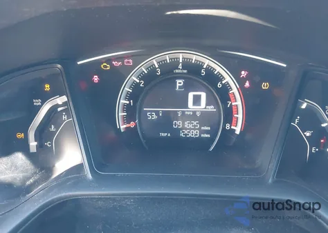 2018 Honda Civic Sport from USA, damaged, VIN SHHFK7H41JU235304